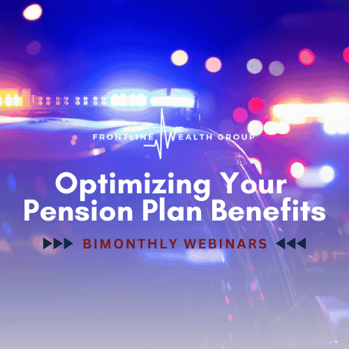 Coffee and Pension Webinars